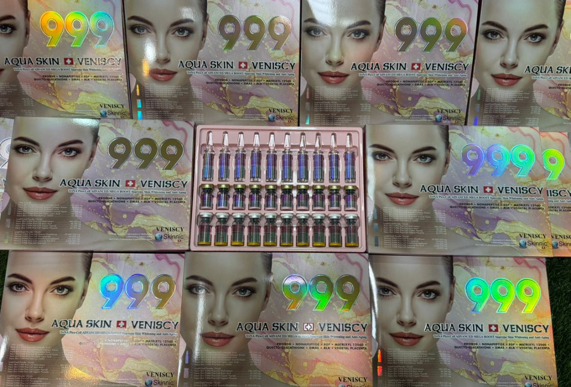 AQUA SKIN VENISCY 999
