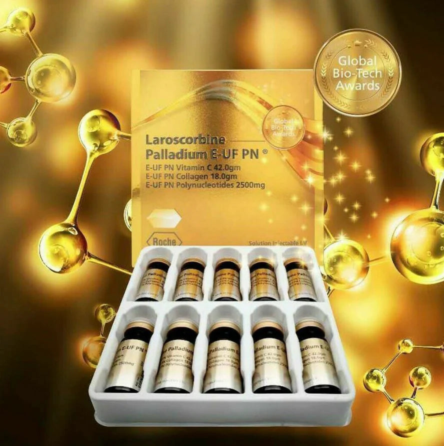 LAROSCORBINE PALLADIUM GOLD BOX