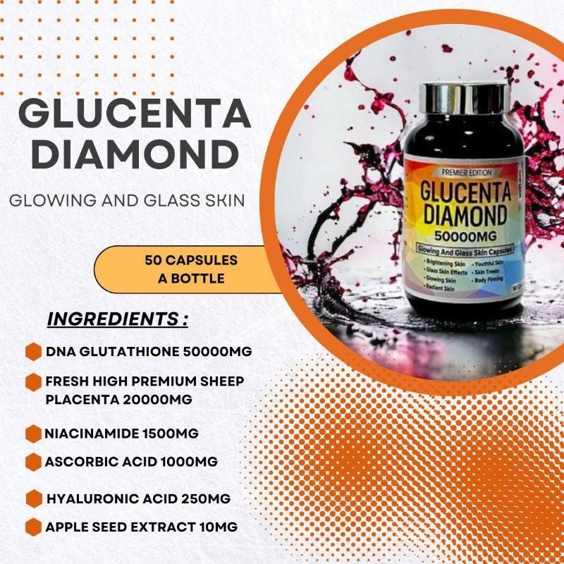 GLUCENTA DIAMOND