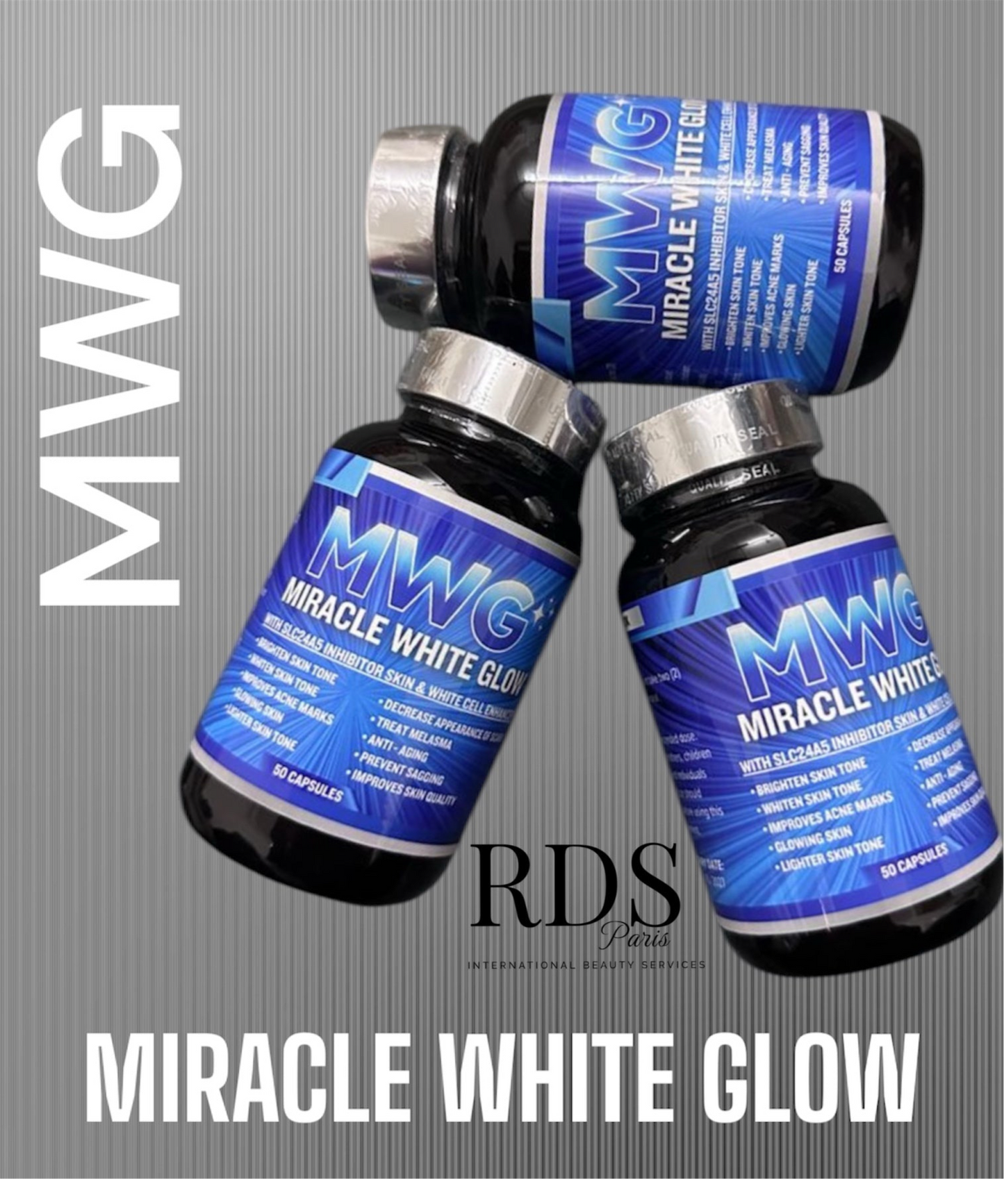 MIRACLE WHITE GLOW