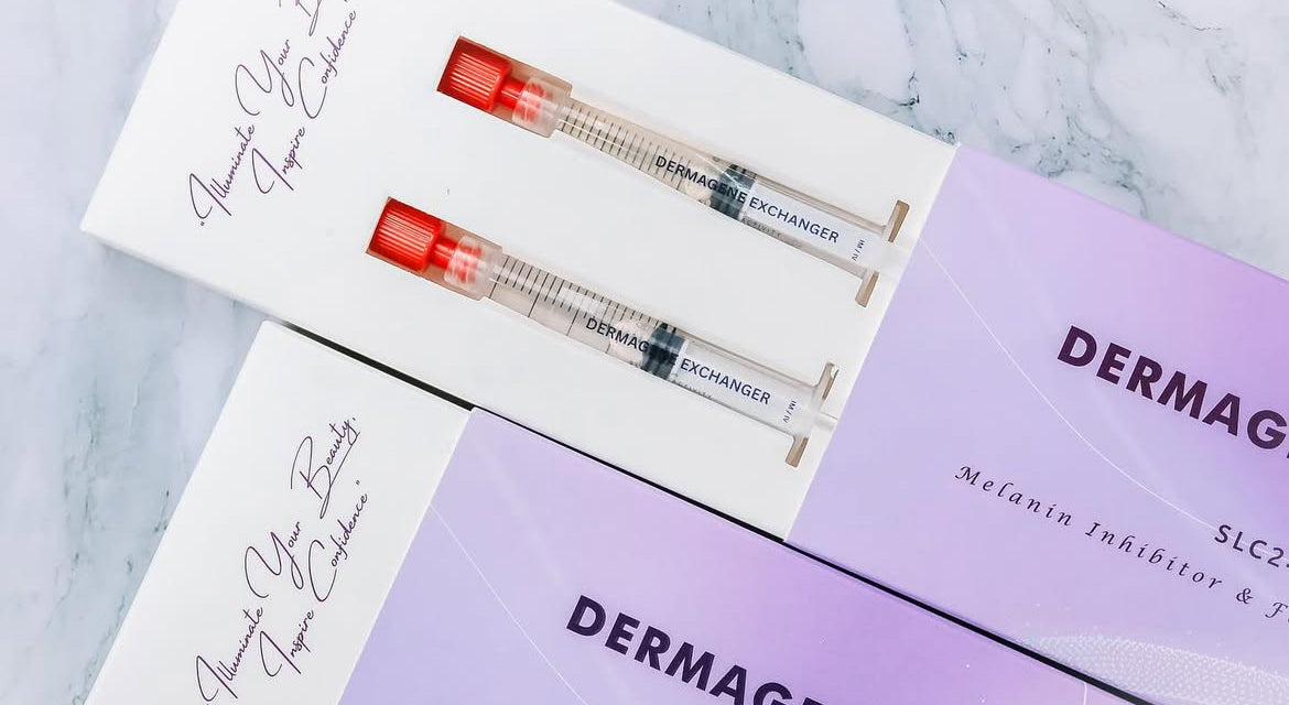 DERMAGENE EXCHANGER