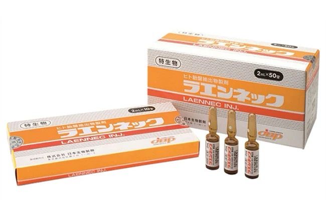 LAENNEC INJECTION