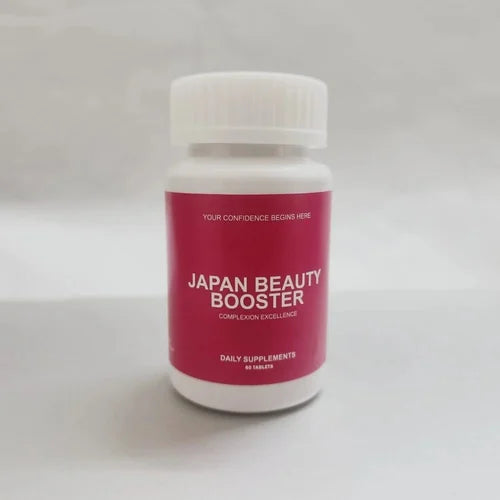 JAPAN BEAUTY BOOSTER