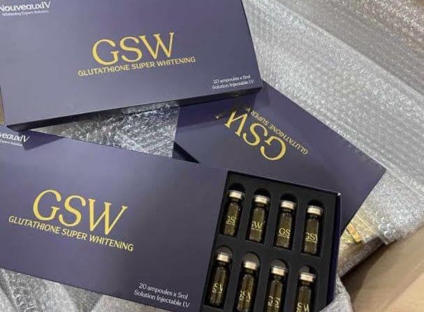 GSW Glutathion Super Whitening