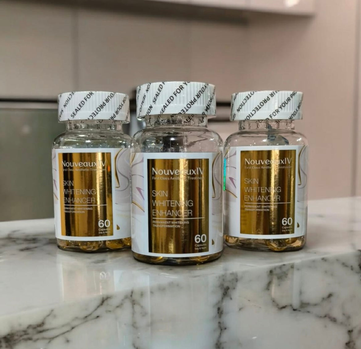 NOUVEAUX IV SKIN WHITENING ENHANCER