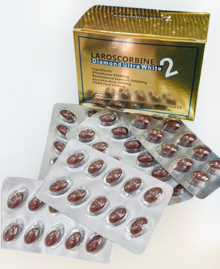 LAROSCORBINE DIAMOND ULTRA WHITE