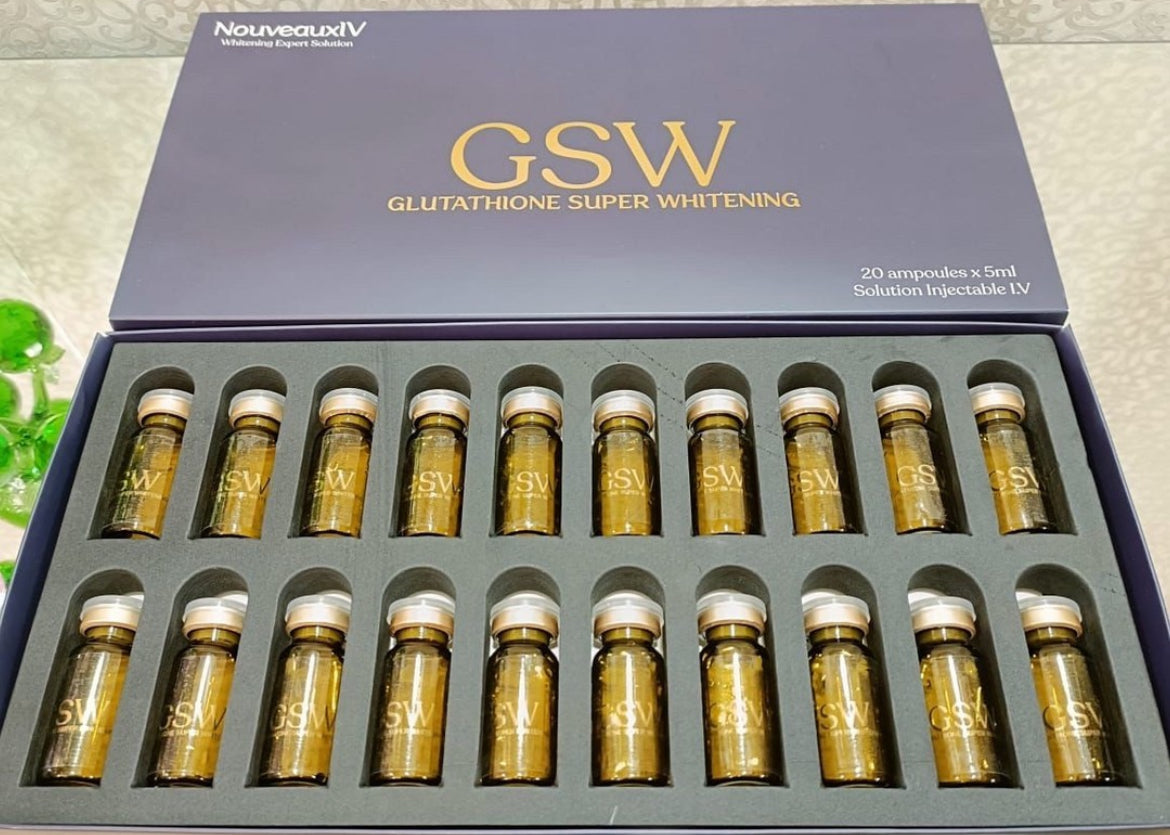 GSW Glutathion Super Whitening