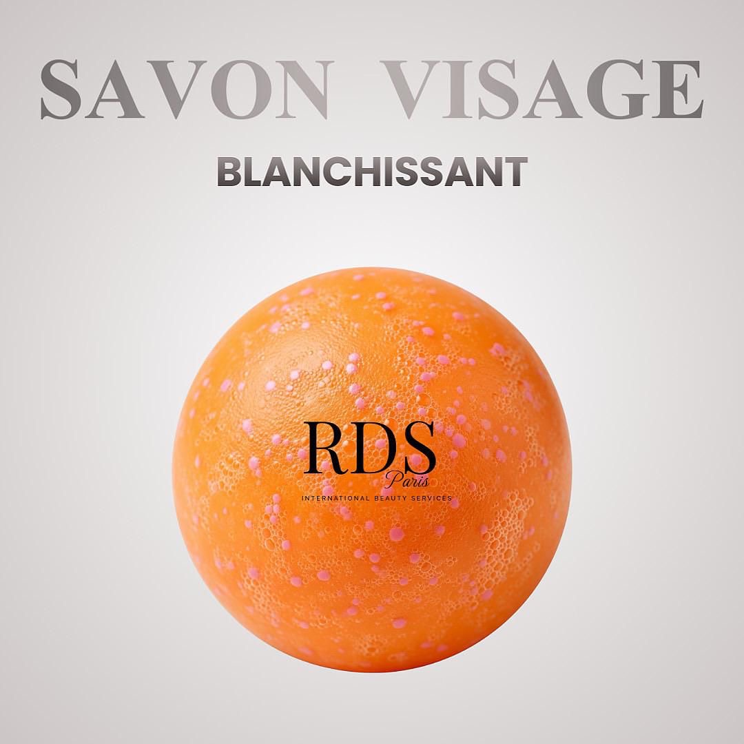 SAVON VISAGE BLANCHISSANT