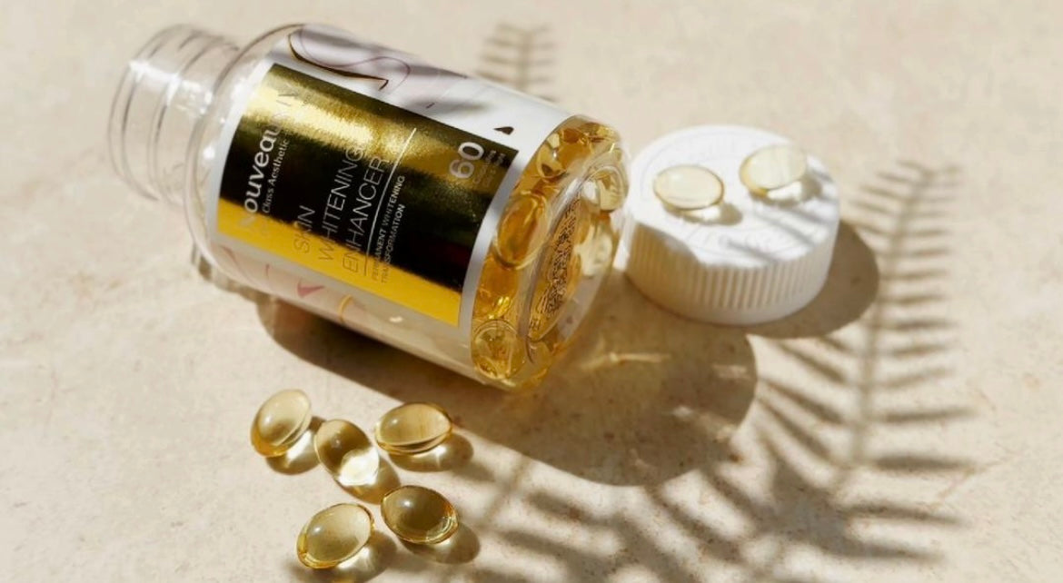 NOUVEAUX IV SKIN WHITENING ENHANCER