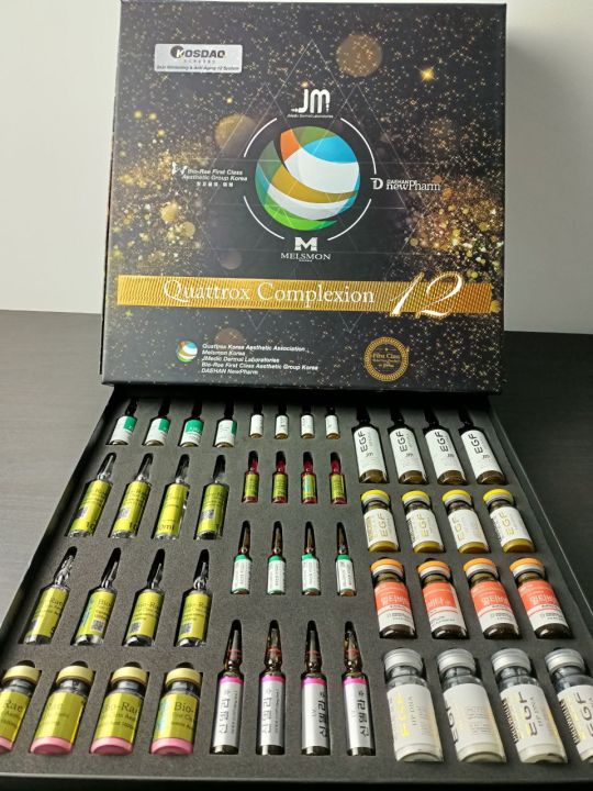 QUATTROX COMPLEXION 12