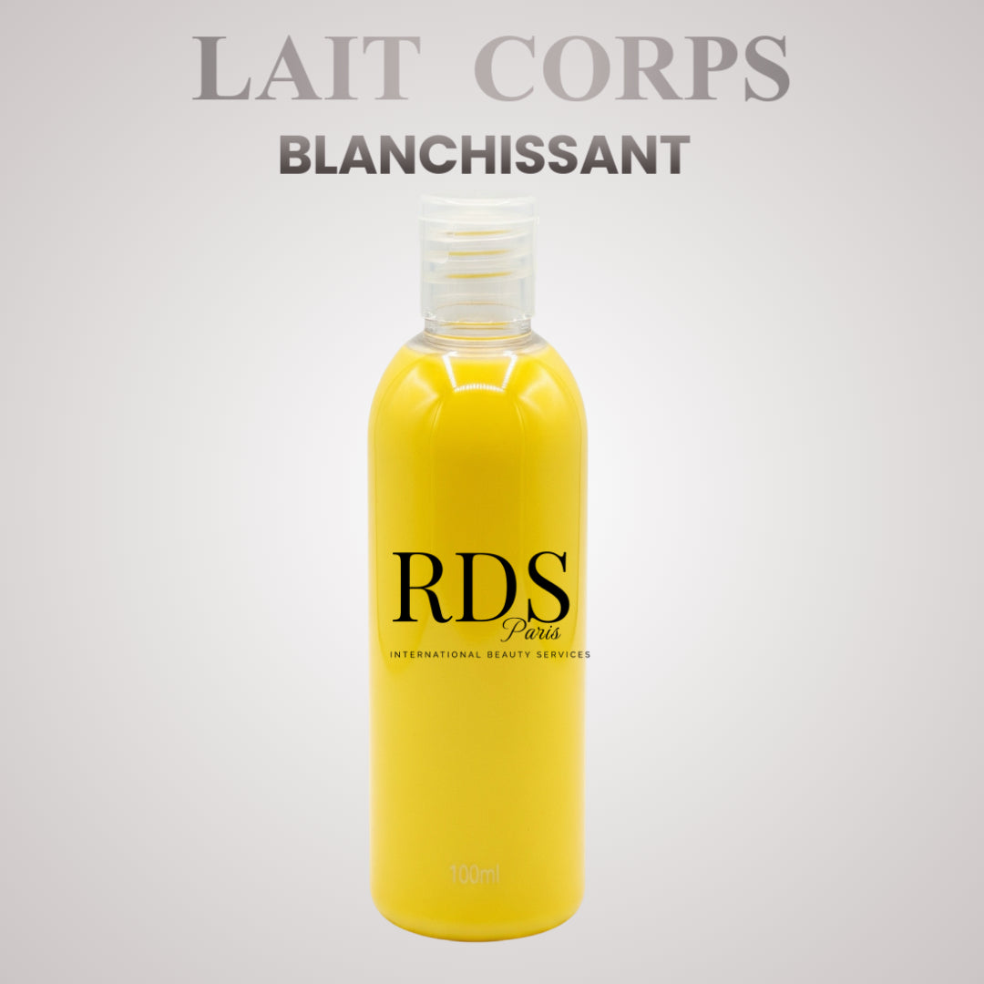 LAIT BLANCHISSANT