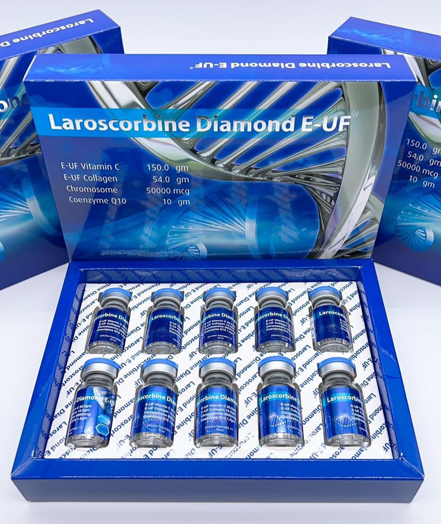 LAROSCORBINE DIAMOND E-UF
