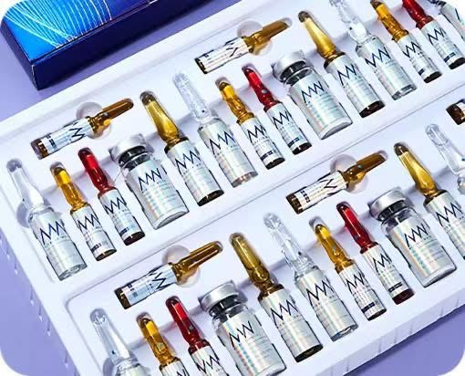 MIRACLE WHITE Polypeptide Complex Glutathione 99 MIL