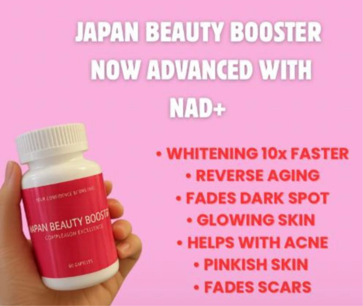 JAPAN BEAUTY BOOSTER