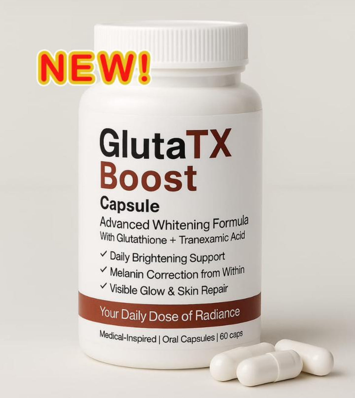GLUTA TX BOOST