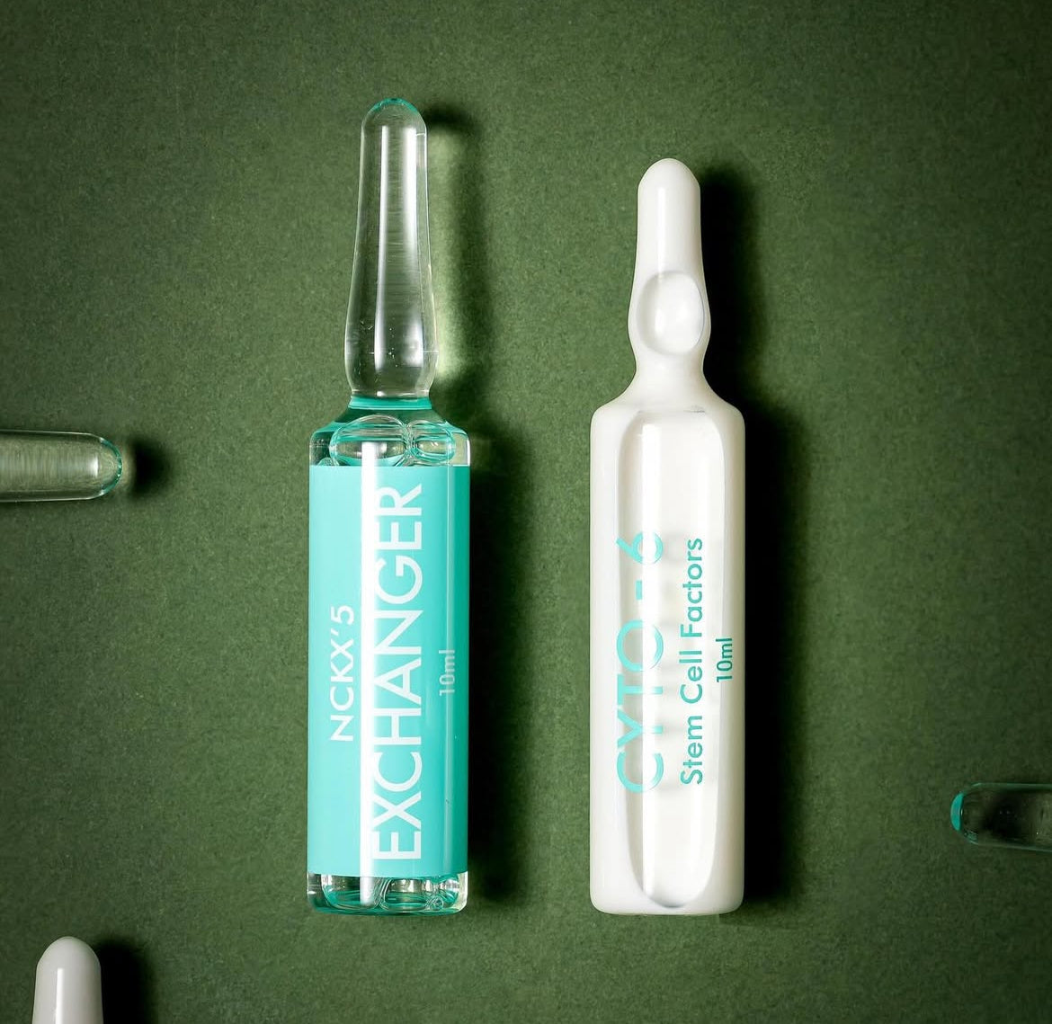 COMPLEXION NCKX5 EXCHANGER