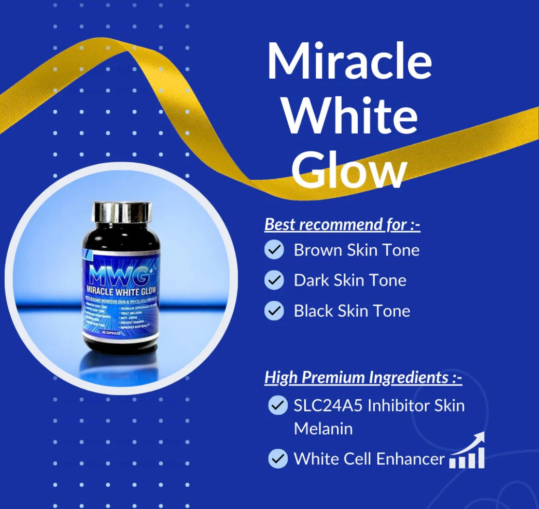 MIRACLE WHITE GLOW