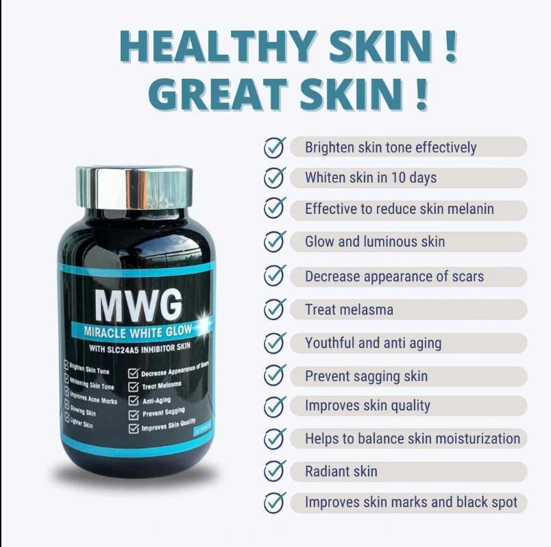 MIRACLE WHITE GLOW