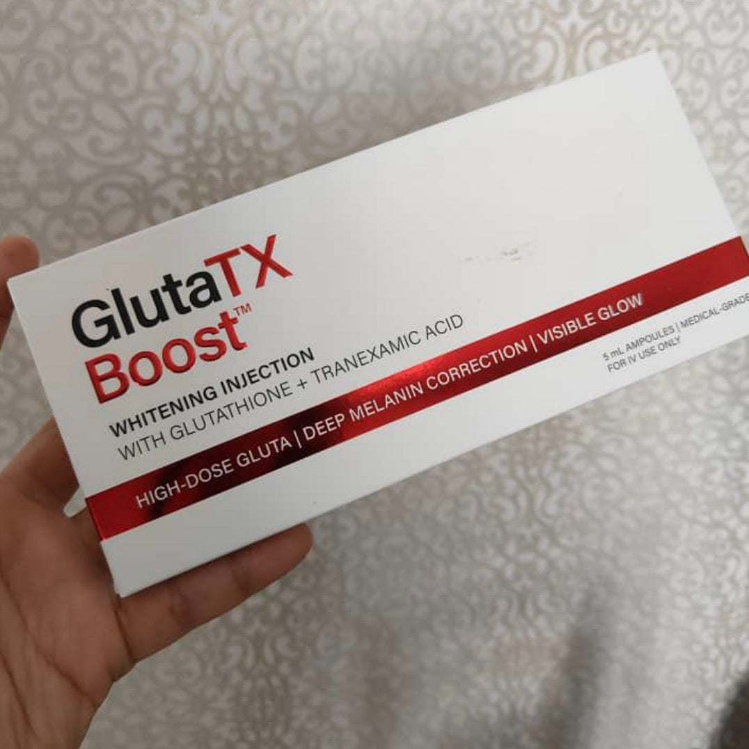 GLUTA TX BOOST