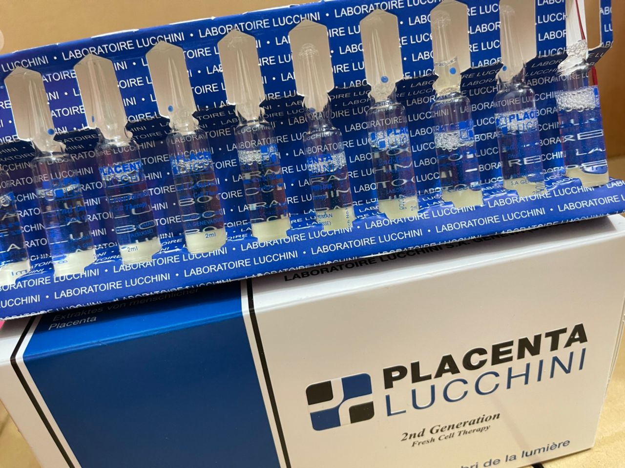 LUCCHINI PLACENTA PREMIUM