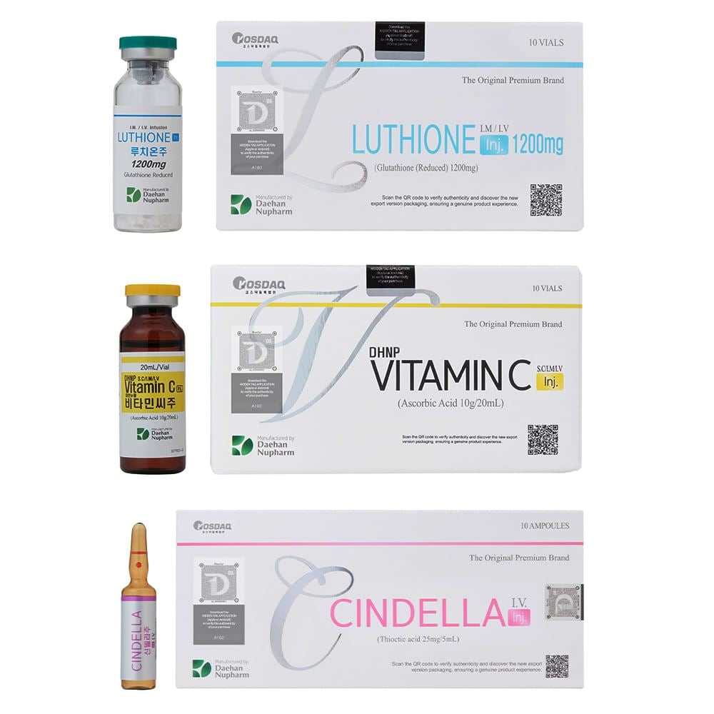 LUTHIONE CINDELLA