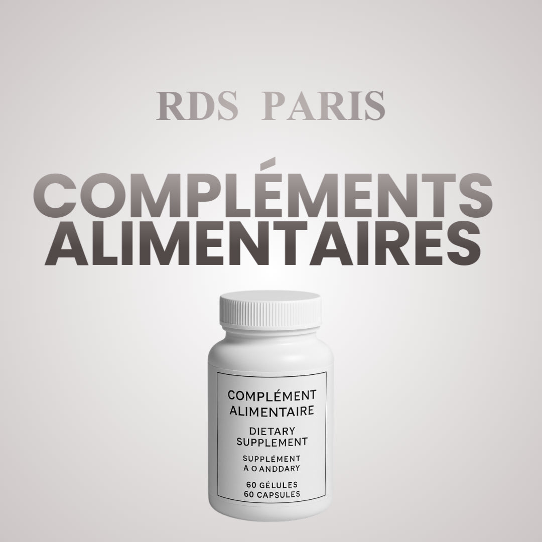 COMPLÉMENTS ALIMENTAIRES