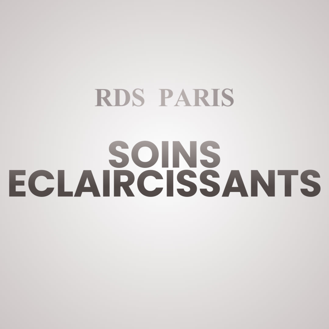 SOINS ÉCLAIRCISSANTS