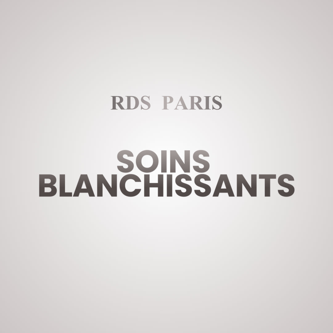 SOINS BLANCHISSANTS