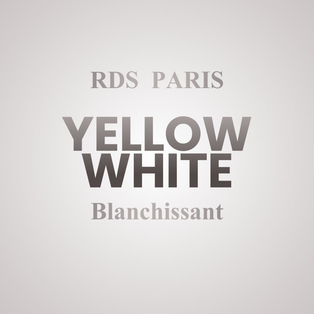 YELLOW WHITE