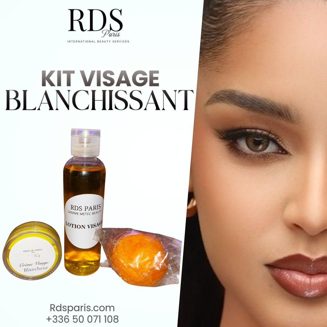 KIT VISAGE BLANCHISSANT