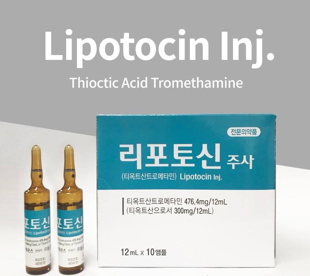 LIPOTOCIN Inj.