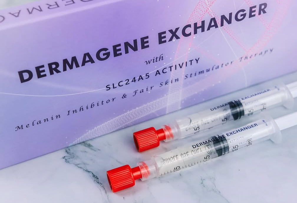 DERMAGENE EXCHANGER