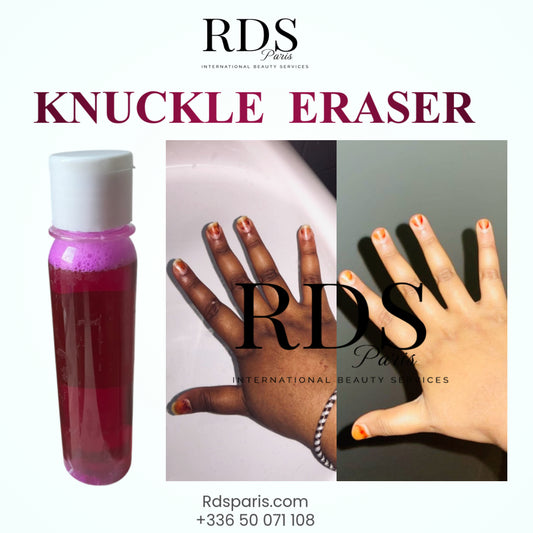 KNUCKLE ERASER LOTION