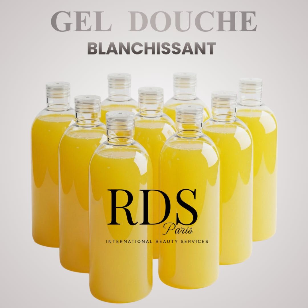 GEL DOUCHE BLANCHISSANT