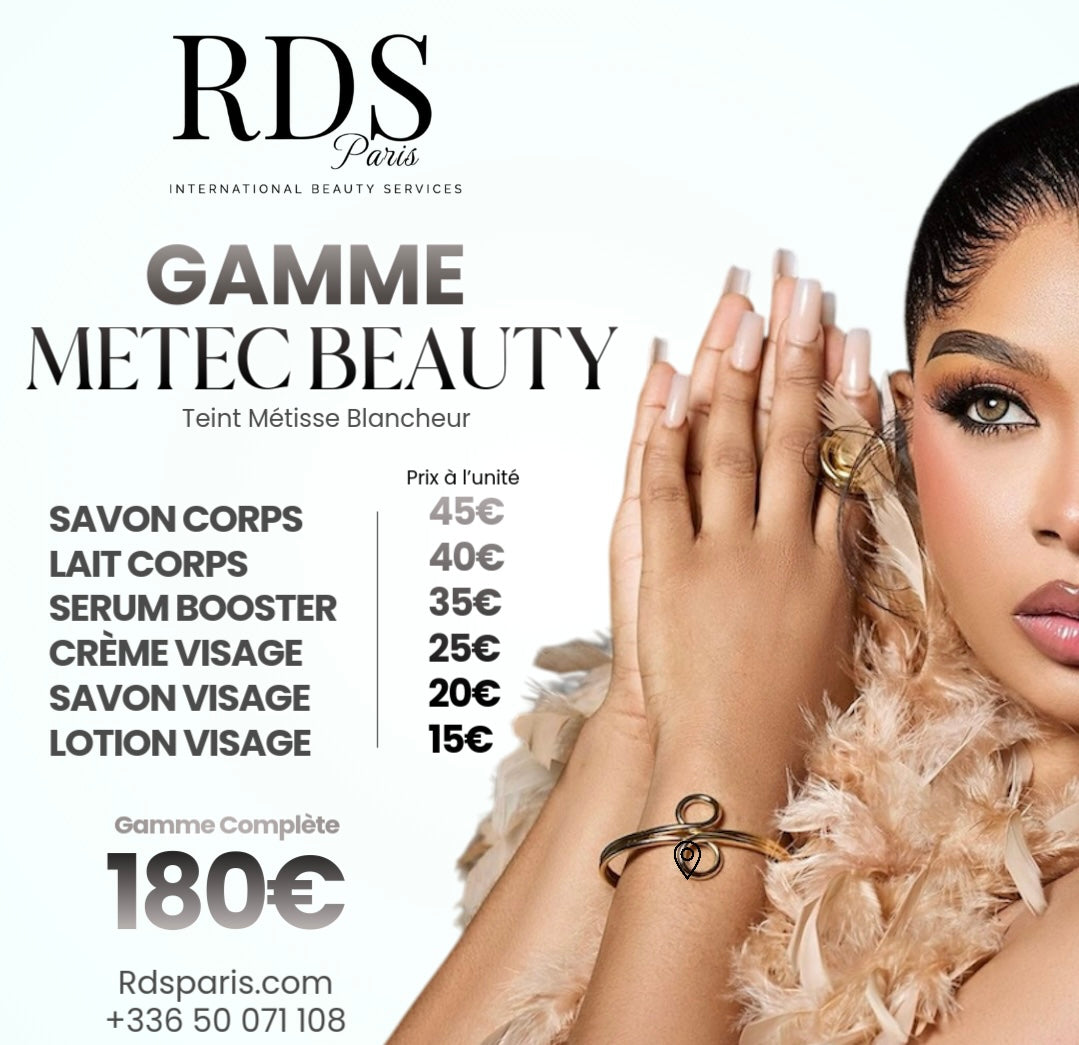 GAMME METEC BEAUTY