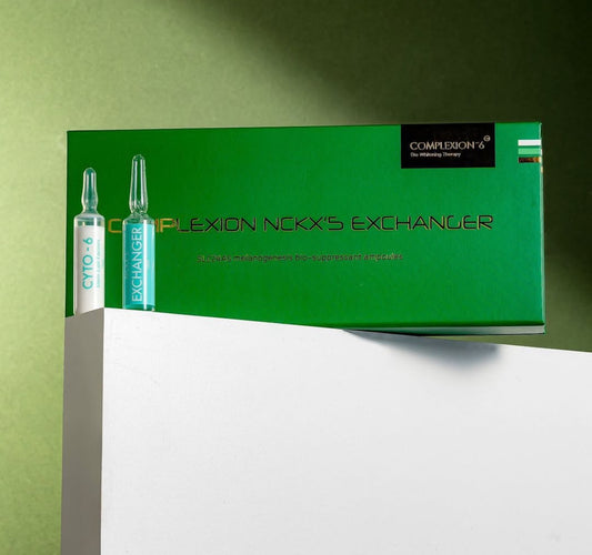 COMPLEXION NCKX5 EXCHANGER
