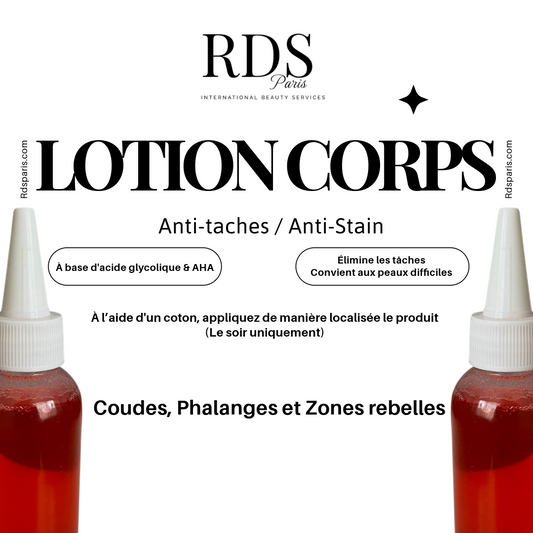 LOTION CORPS