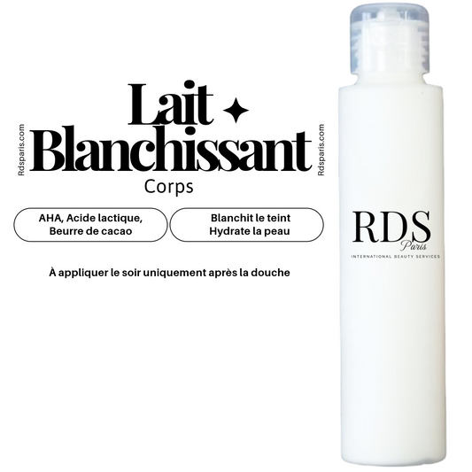 LAIT BLANCHISSANT