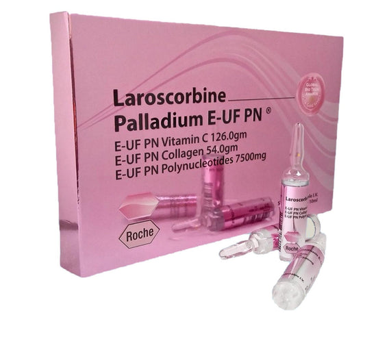 LAROSCORBINE PALLADIUM E-UF PN PINK