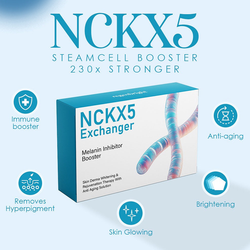 NCKX5 Exchanger