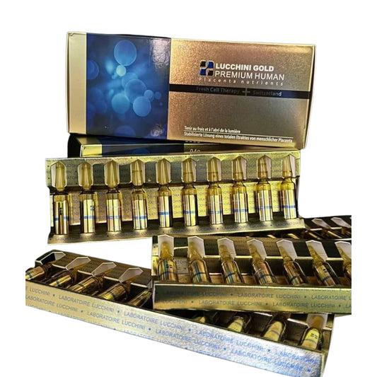 LUCCHINI PLACENTA GOLD