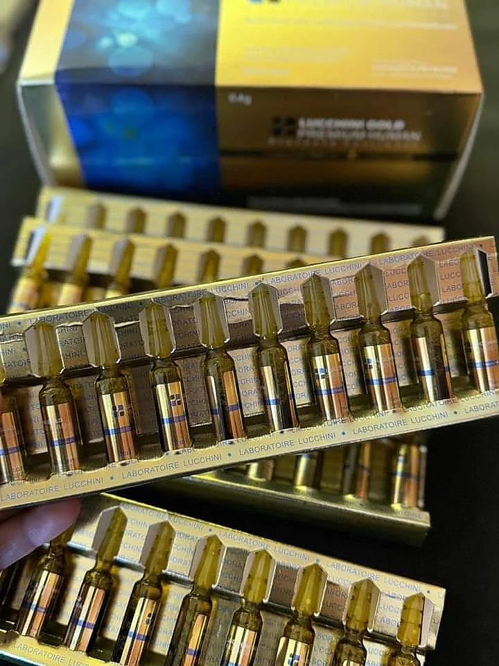 LUCCHINI PLACENTA GOLD