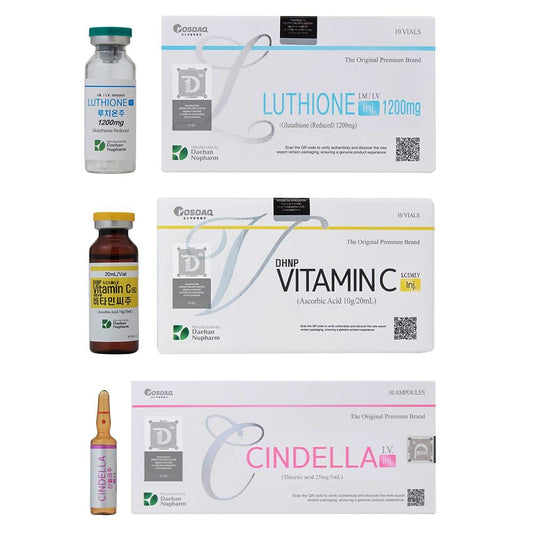 LUTHIONE CINDELLA