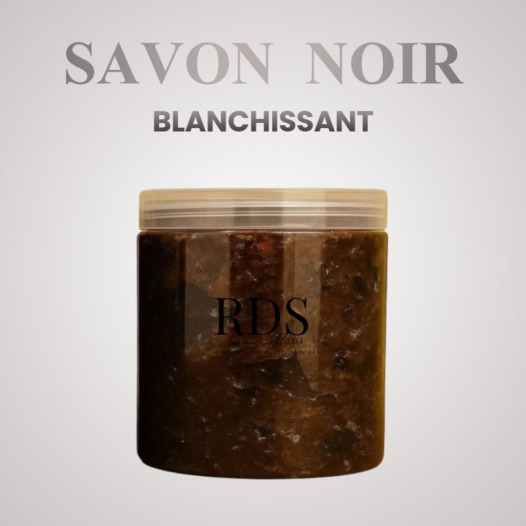 SAVON NOIR BLANCHISSANT