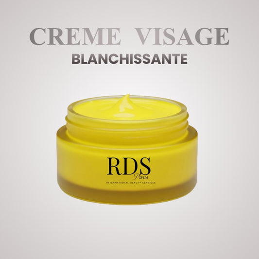 CRÈME VISAGE BLANCHISSANTE
