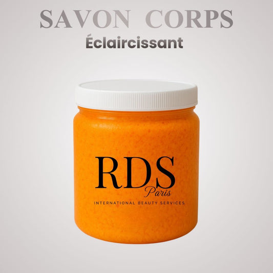 SAVON CORPS ÉCLAIRCISSANT