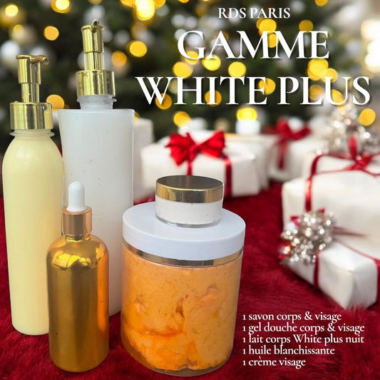 GAMME WHITE PLUS